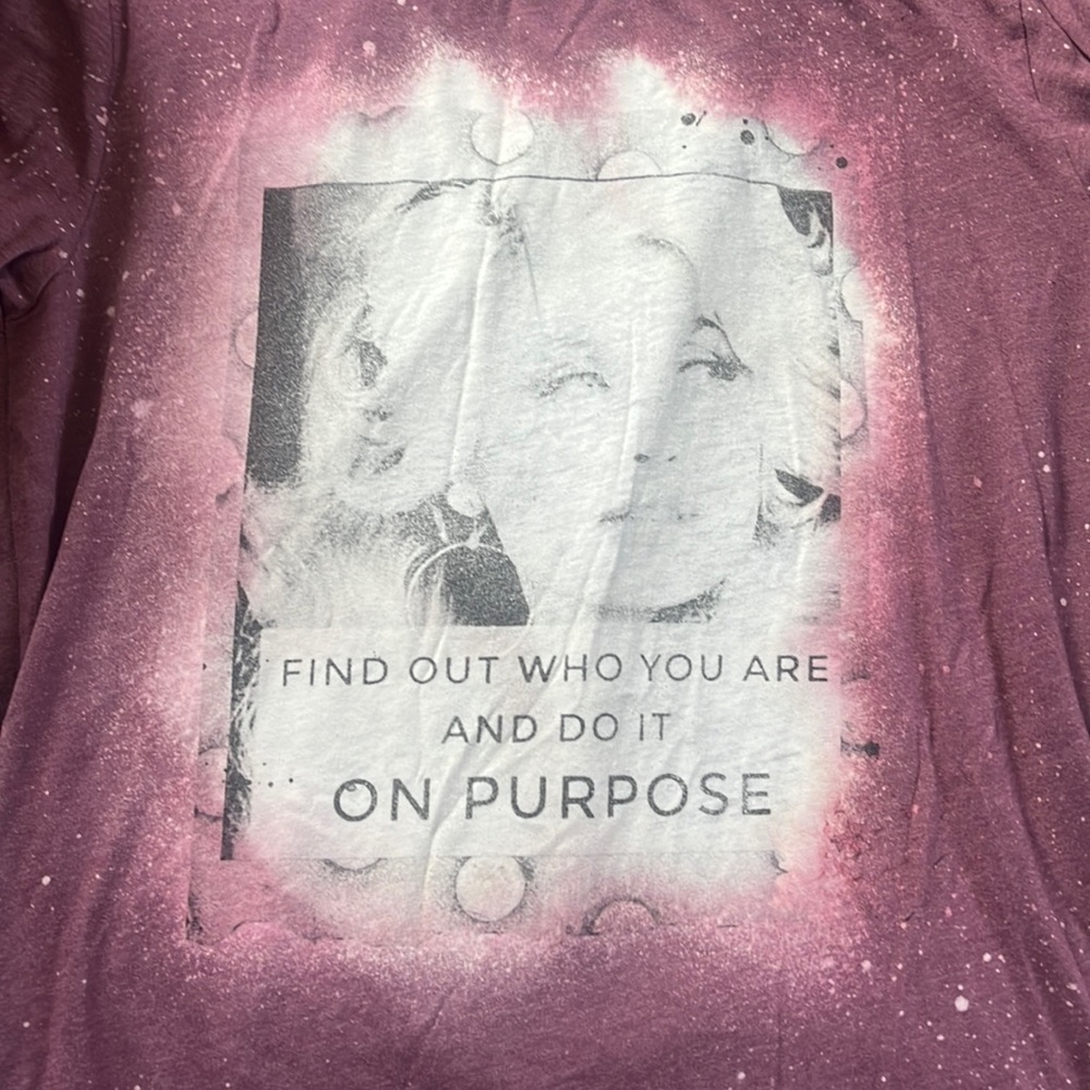 Dolly Parton Shirt-M